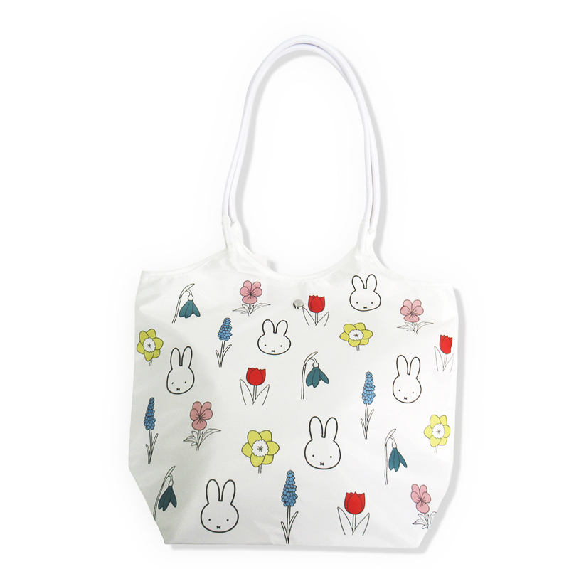 miffy bloom ロープバッグ ディックブルーナ